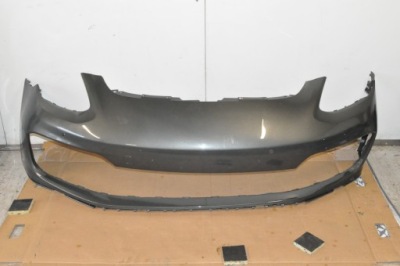 Porsche panamera gts 971807221ac бампер передний перед фото №1