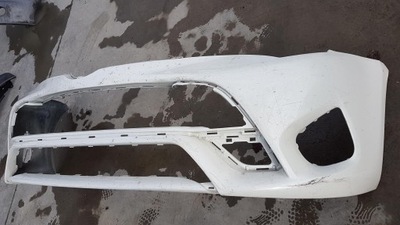 Бампер перед toyota corolla xi e16 lift 2017 toyota фото №1