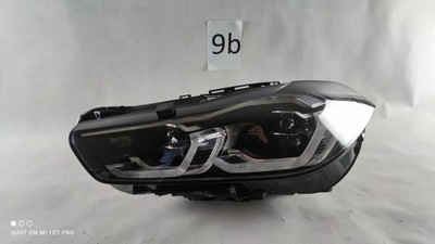 Bmw x2 f39 lift lci full led лівий фара лампа фото №1
