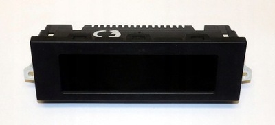 Citroen c3 ii дисплей радио часы 5555502902 фото №1