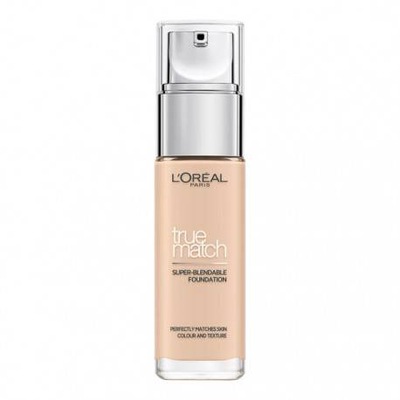 Loreal Paris Podkład True Match Fluid N0,5