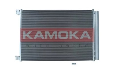 KAMOKA 7800082 КОНДЕНСАТОР КОНДИЦІОНЕРА