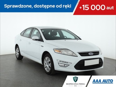 Ford Mondeo 1.6 i, Salon Polska, Klima