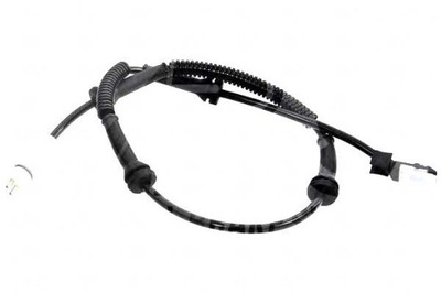 A.b.s. датчик abs renault trafic ii 01- перед a.b фото №1