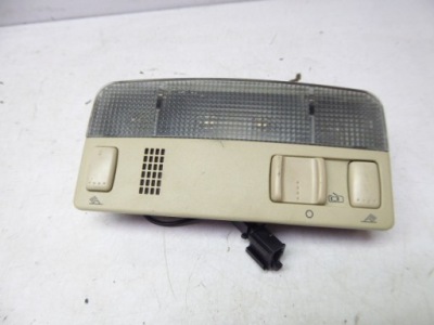 Octavia ii 1z 04-08 лампа освітлення стельовий beż фото №1