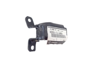 Mazda 3 6 cx-3 cx-5 петля дверь задняя правый нижний фото №1