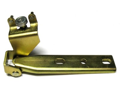 Kia pregio 97-02 підрамник ролик середина двері бокових фото №1