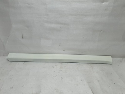 Nowa молдинг дверь перед правая vw sharan ii 7n0854940h фото №1