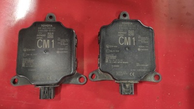 Toyota camry ix радар мертвого pola асистент фото №1