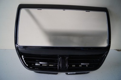 Jaguar xe x760 решітка обдув рамка дисплея фото №1