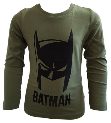 BATMAN BLUZKA T-SHIRT CHŁOPIĘCY R104 4 LATA