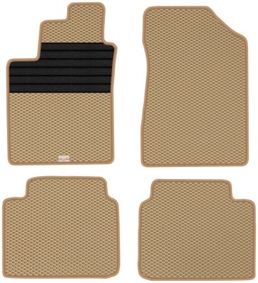 HYUNDAI SONATA V SD 2005-2010 MATS RUBBER FOR CAR EVA  