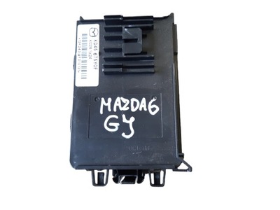 Mazda 6 gj 12- блок керування модуль фото №1