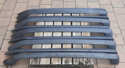 Fiat panda ii рейлінги дахові oryg. fiat фото №1