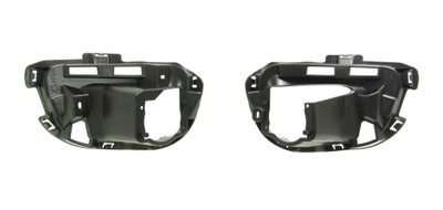 Citroen berlingo 18 - 24 кронштейн / корзина протитуманної фари правий + лівий фото №1