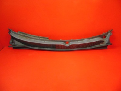 Chevrolet epica 06- жабо верхний пластиковый фото №1