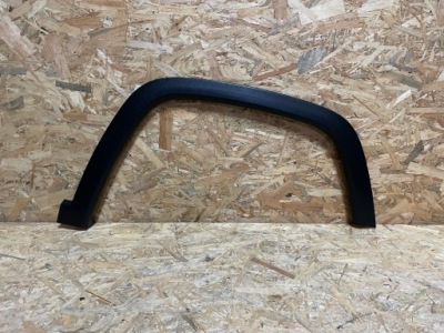 Молдинг накладка крила права правий перед передня jeep compass ii 2 фото №1