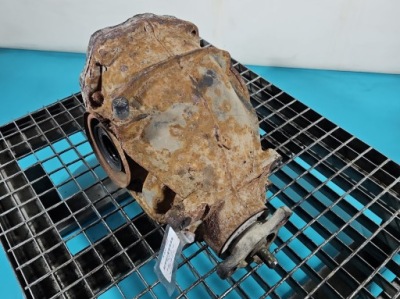 Міст задній диференціал задня mercedes w211 2.7 cdi фото №1