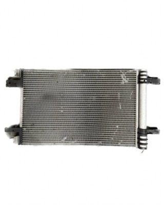 Peugeot rifter 2018 радіатор кондиціонера конденсатор фото №1