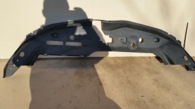 Захист верхній поперечина передній радіатор toyota verso 09r фото №1