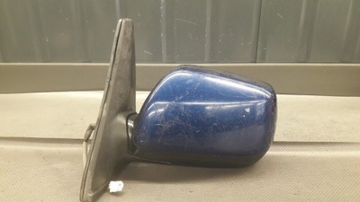 Дзеркало ліва toyota corolla verso e120 5pin фото №1