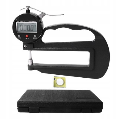 DIGITAL MEASURER GRUBOSCI 0,0005 INTEGRAL 0,01 MM ROZ  