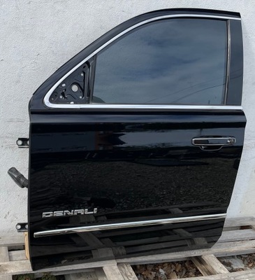 P8 gmc yukon xl denali iv 2015 - ліва двері перед повний фото №1