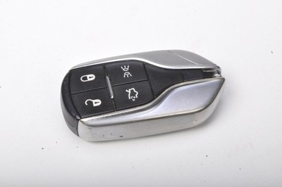 Maserati ghibli iii ключ pilot фото №1