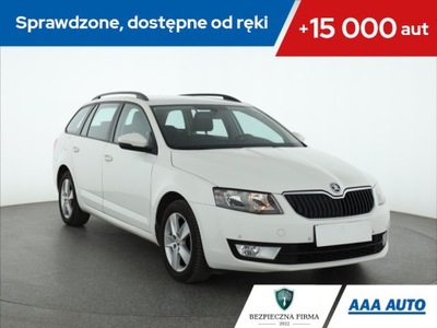 Skoda Octavia 1.6 TDI, Salon Polska, Klima