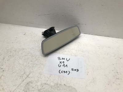Bmw x1 u11 зеркало заднего вида внутреннее фото №1