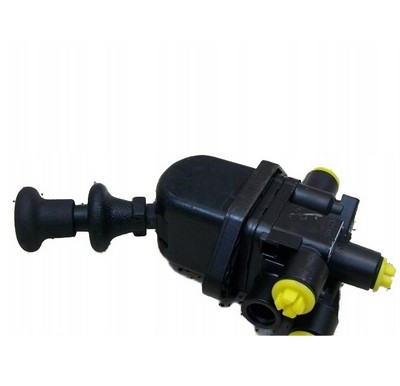 Клапан ручного mercedes actros 0034307581 dpm24a фото №1