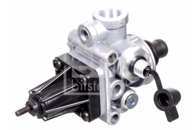 FEBI BILSTEIN REGULATORIUS SLĖGIO 8 1BAR MAN HOCL MERCEDES LK LN2 LP 