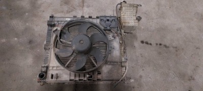 Вентилятор радиатора воды mercedes vito w638 2.3 d фото №1