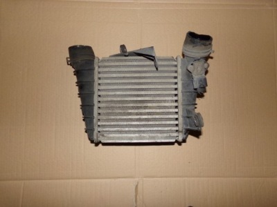 Интеркулер радиатор polo iv ibiza iii 1.4 tdi фото №1