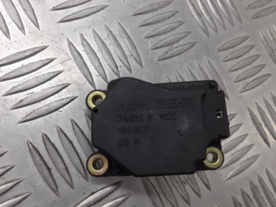 Моторчик отопителя volvo s80 i 74935 фото №1