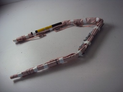 Шторка безпеки подушка безпеки права ford ecosport ii 2017- фото №1