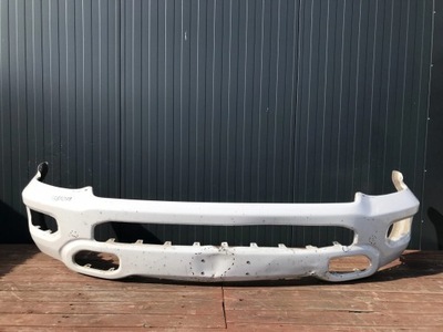 Бампер перед ram pickup ii 2018- фото №1