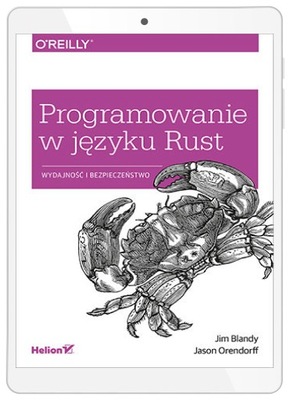 Programowanie w języku Rust. Wydajność