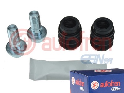 Autofren seinsa d7519c набор tulei направляющих, суппорт тормоза фото №1