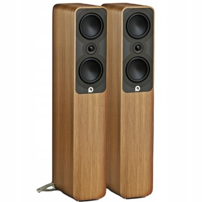 Q ACOUSTICS 5040 KOLUMNY PODŁOGOWE STEREO DĄB