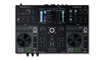 Denon DJ Prime GO - DJ CONTROLLER