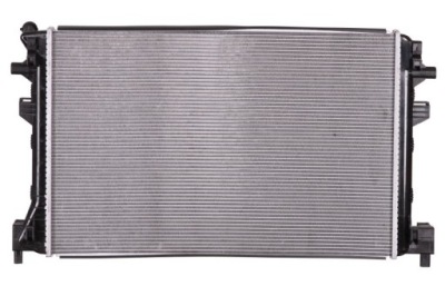 Радиатор воды audi a3 2012- фото №1