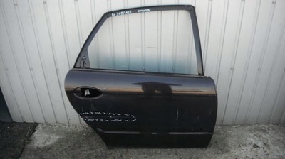 Citroen c5 i 5d 01-08 дверь правый задняя фото №1