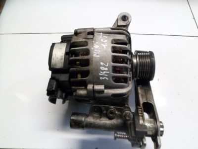 Peugeot 1.6t thp генератор фото №1