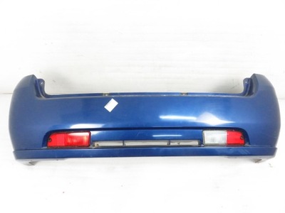 Бампер задняя suzuki ignis ii mh zf2 фото №1