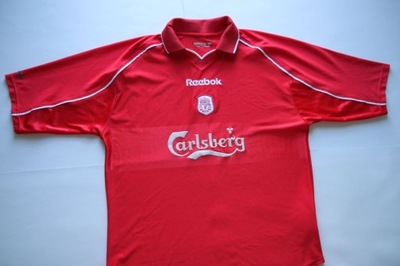 LIVERPOOL FC__REEBOK_KOSZULKA HOME SHIRT 2000/02_L