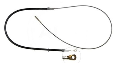 CABLE FRENOS DE MANO BMW 5 E28 81-87  