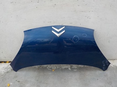 137 citroen c1 капот кришка двигуна фото №1