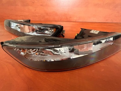 halogen Porsche OE L lewy 99763108101