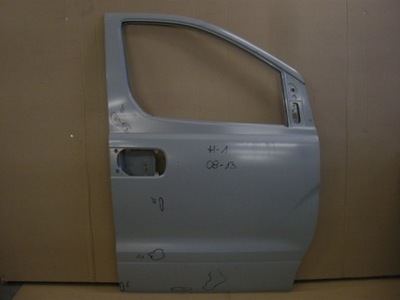 Hyundai h-1 2008 дверь правое перед фото №1